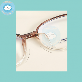 Gọng nhựa mã 3527